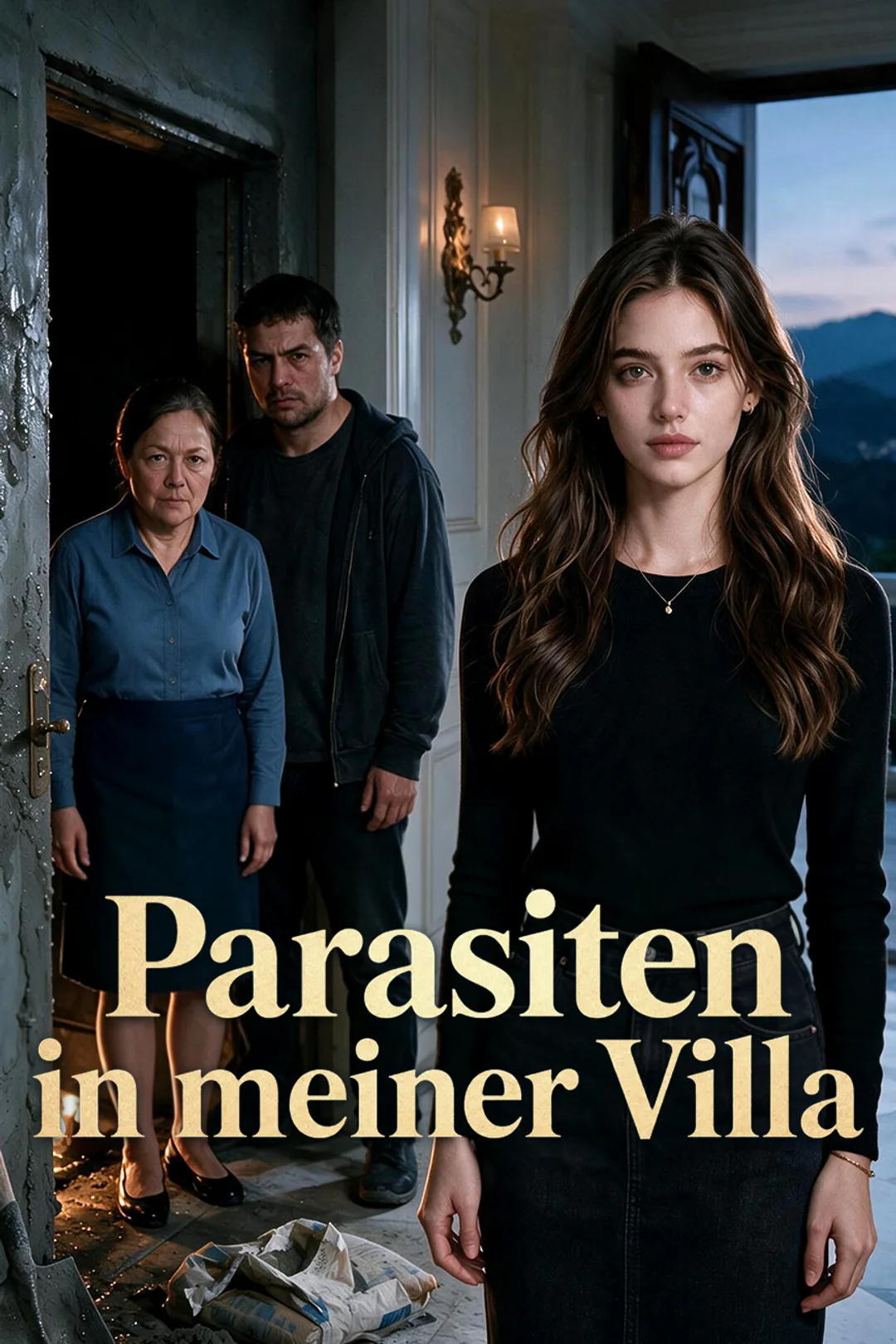 Poster von Parasiten in meiner Villa (Synchronfassung)