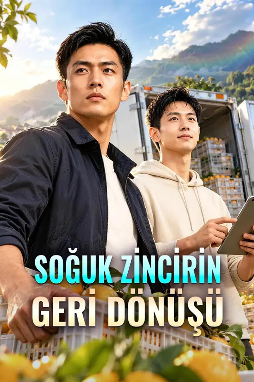 Soğuk Zincirin Geri Dönüşü afişi