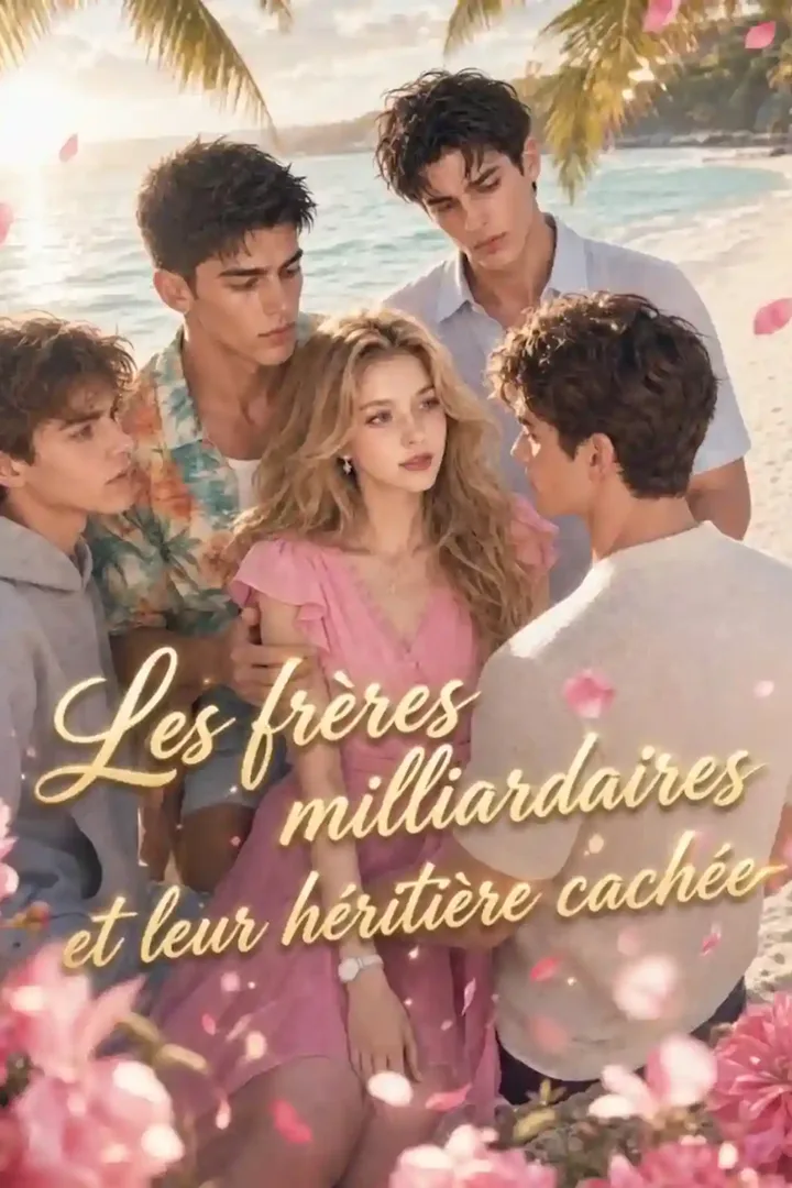 Affiche de Les frères milliardaires découvrent leur héritière