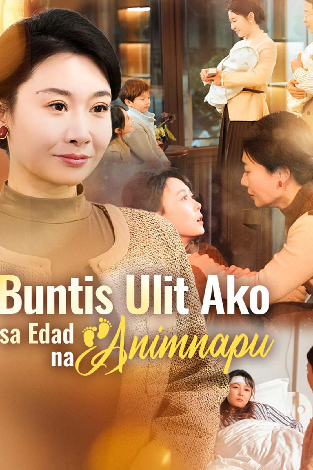 Poster ng Buntis Ulit Ako sa Edad na Animnapu