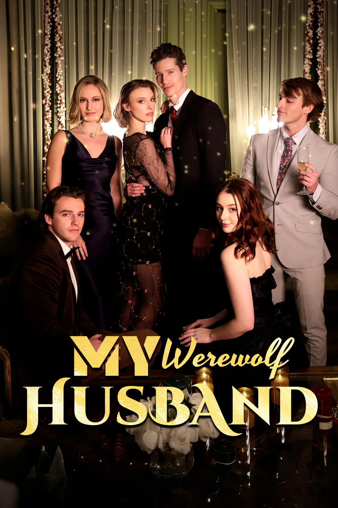 My Werewolf Husband poster