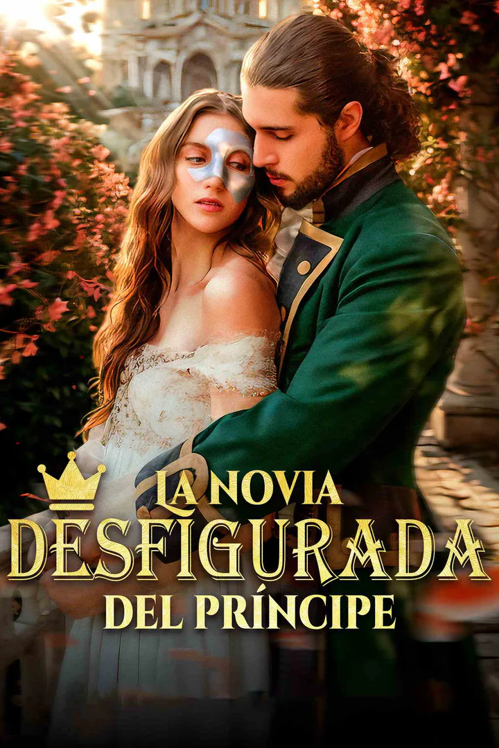 Póster de La novia desfigurada del príncipev