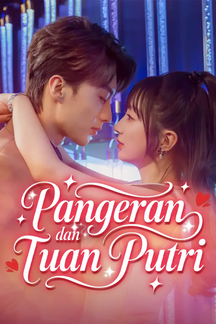 Poster Pangeran dan Tuan Putri