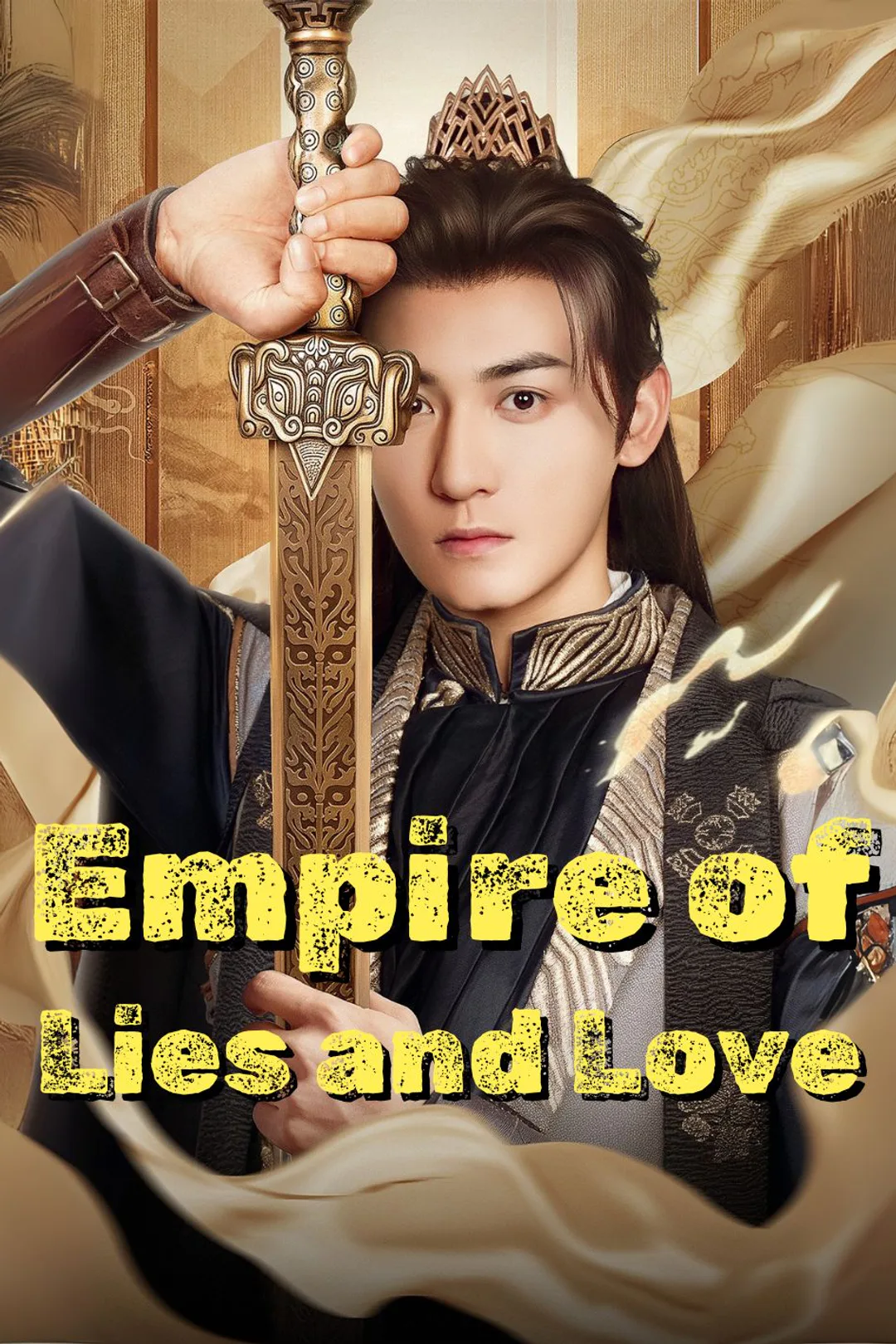Empire of Lies and Love poster