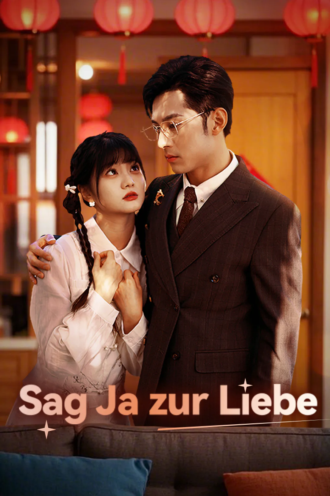 Poster von Sag Ja zur Liebe