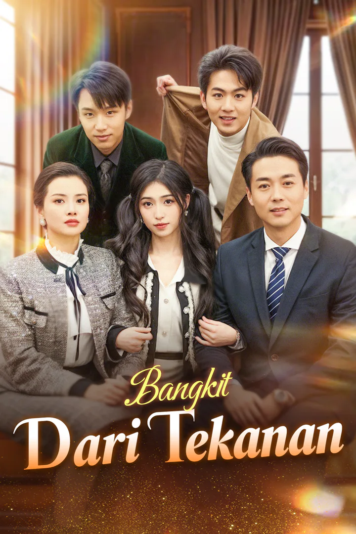 Poster Bangkit Dari Tekanan