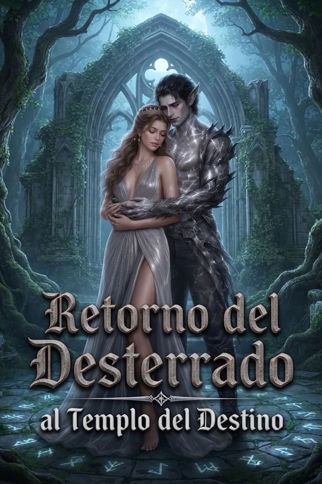 Póster de Retorno del Desterrado