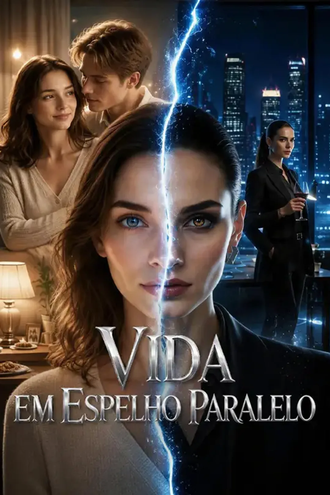 Pôster de Vida em Espelho Paralelo