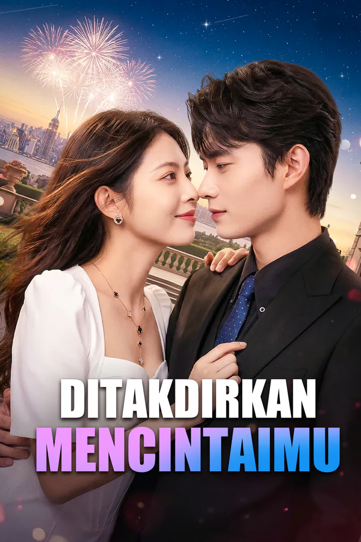 Poster Ditakdirkan Mencintaimu