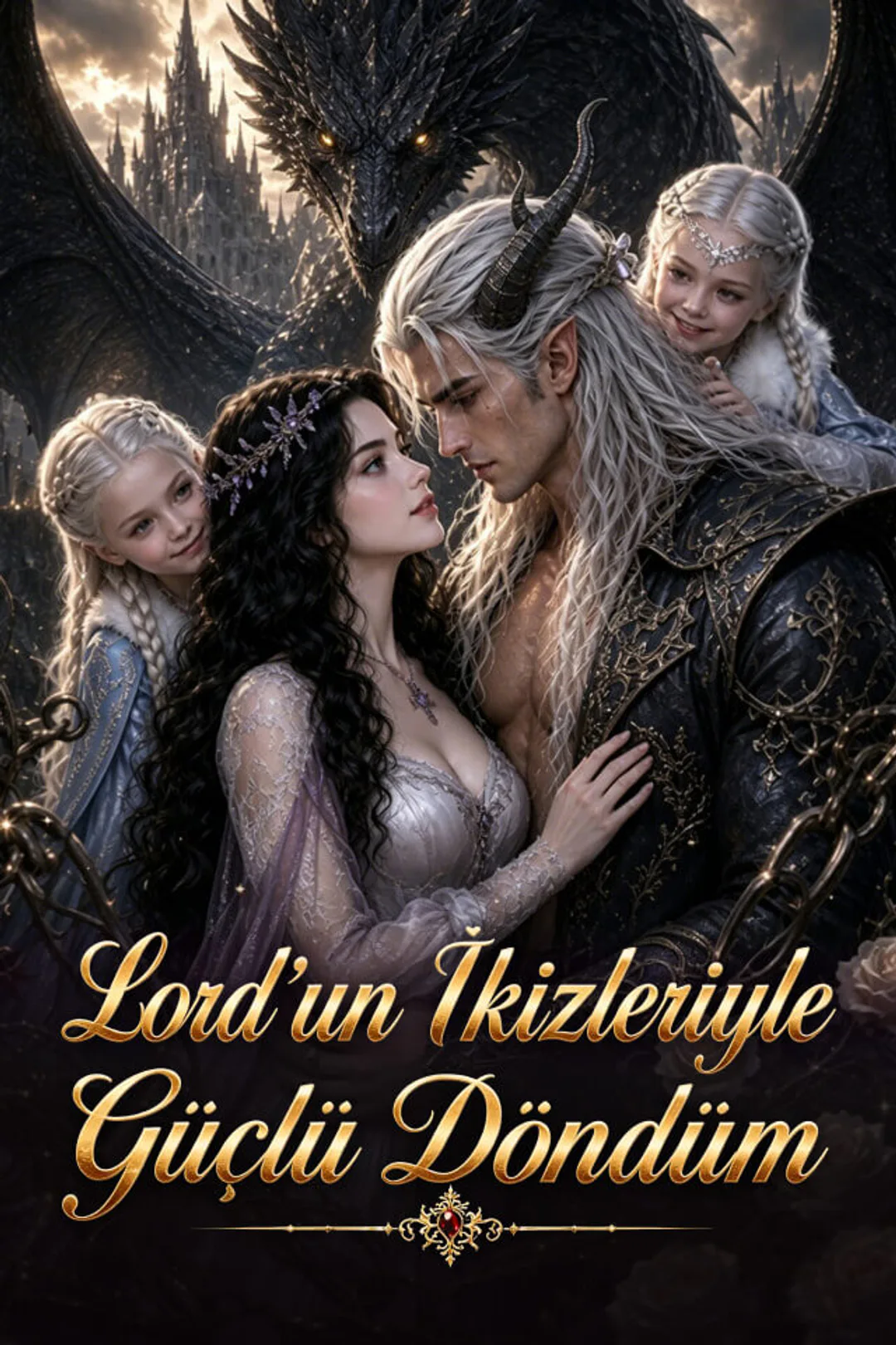 Lord'un İkizleriyle Güçlü Döndüm afişi