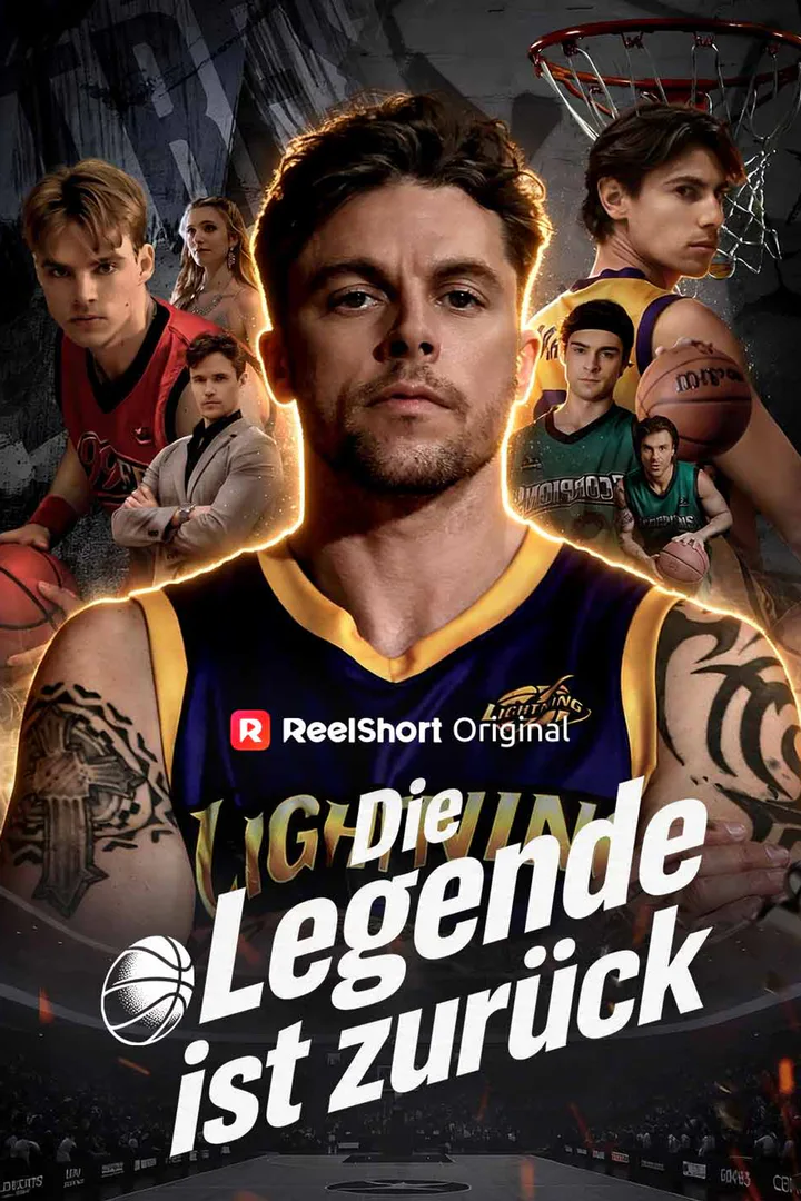 Poster von Die Legende ist zurück