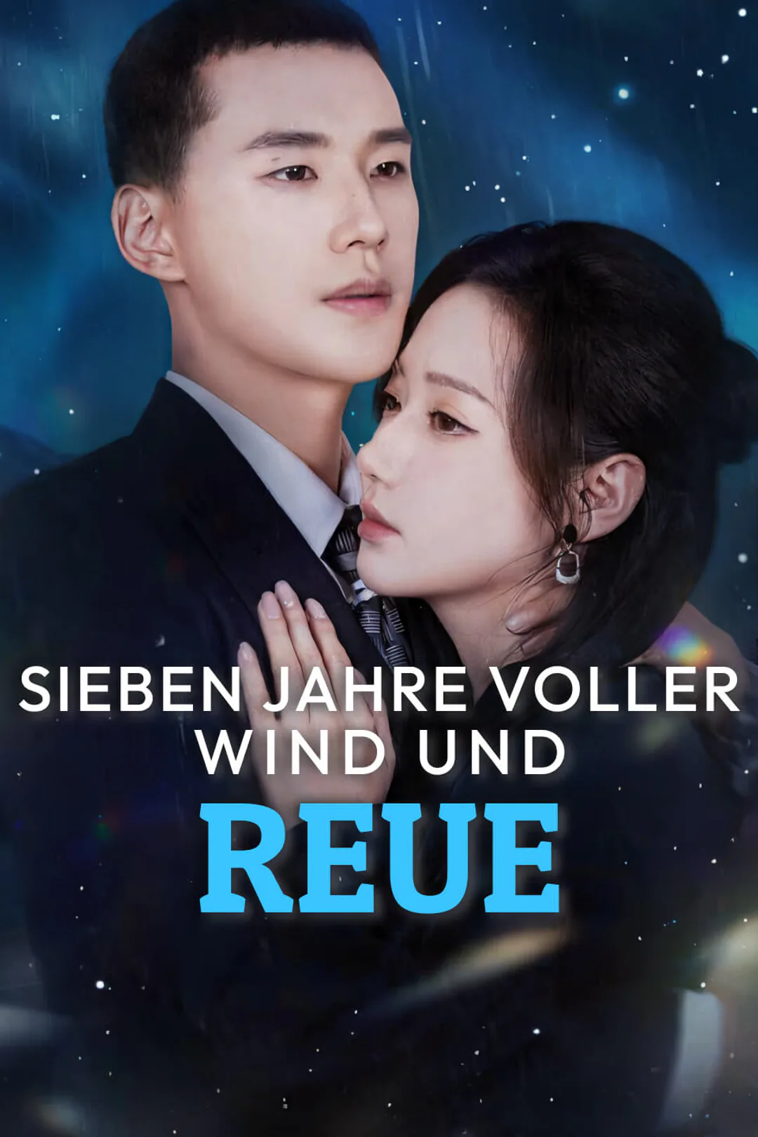 Poster von Sieben Jahre voller Wind und Reue