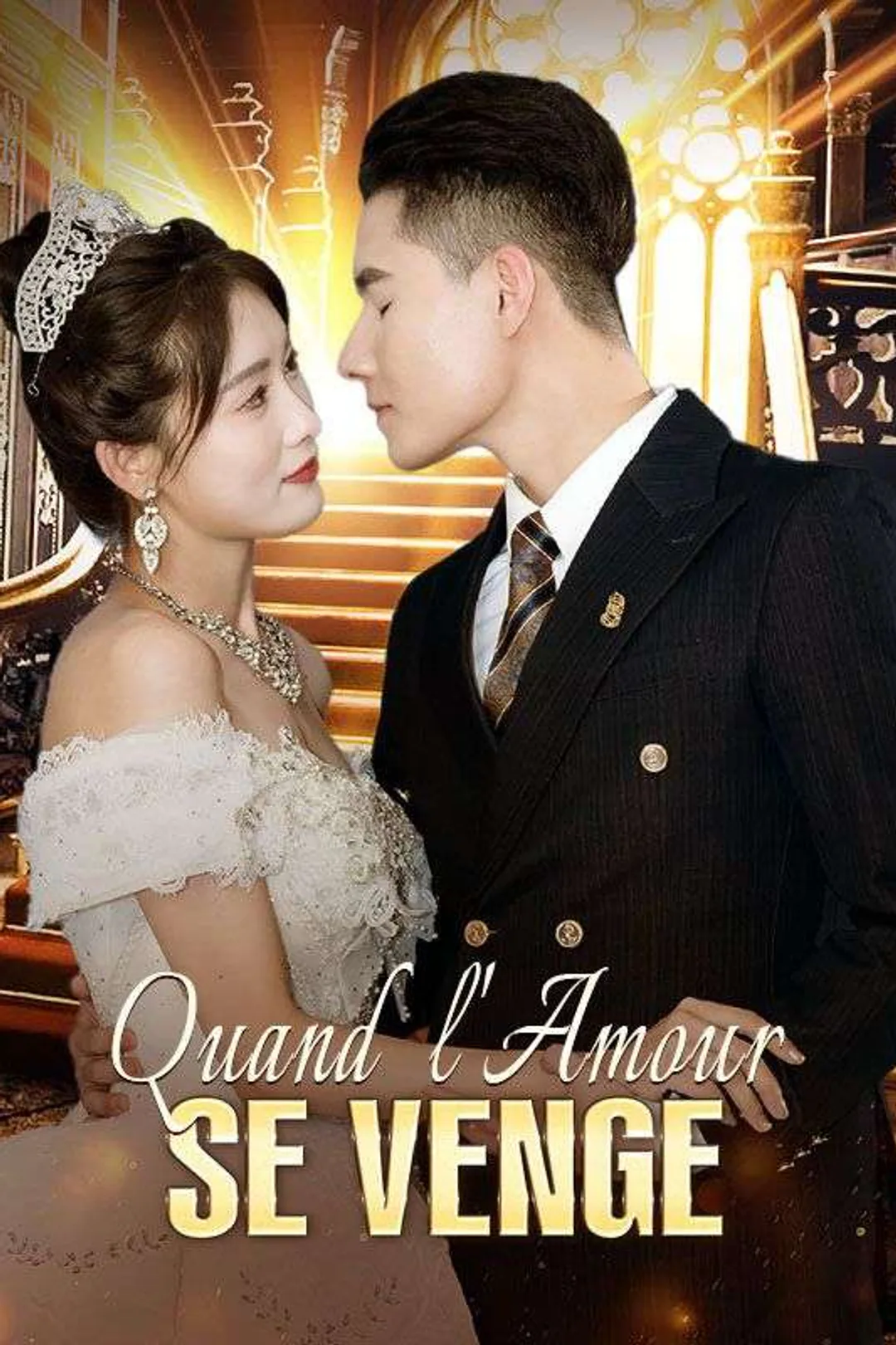 Affiche de Quand l'Amour Se Venge