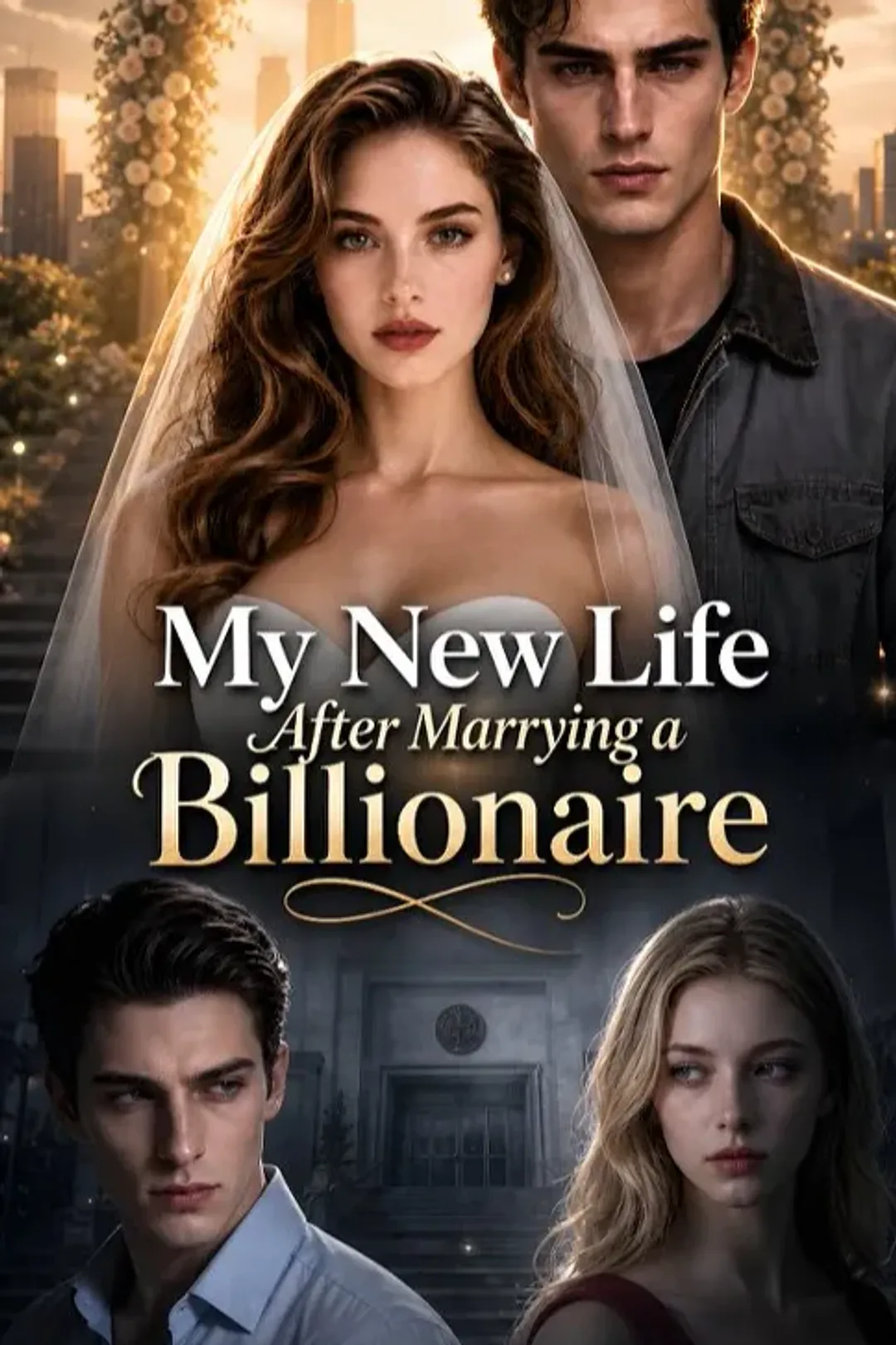 My New Life After Marrying a Billionaire poster