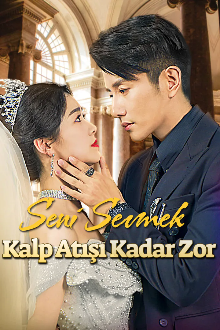 Seni Sevmek, Kalp Atışı Kadar Zor afişi