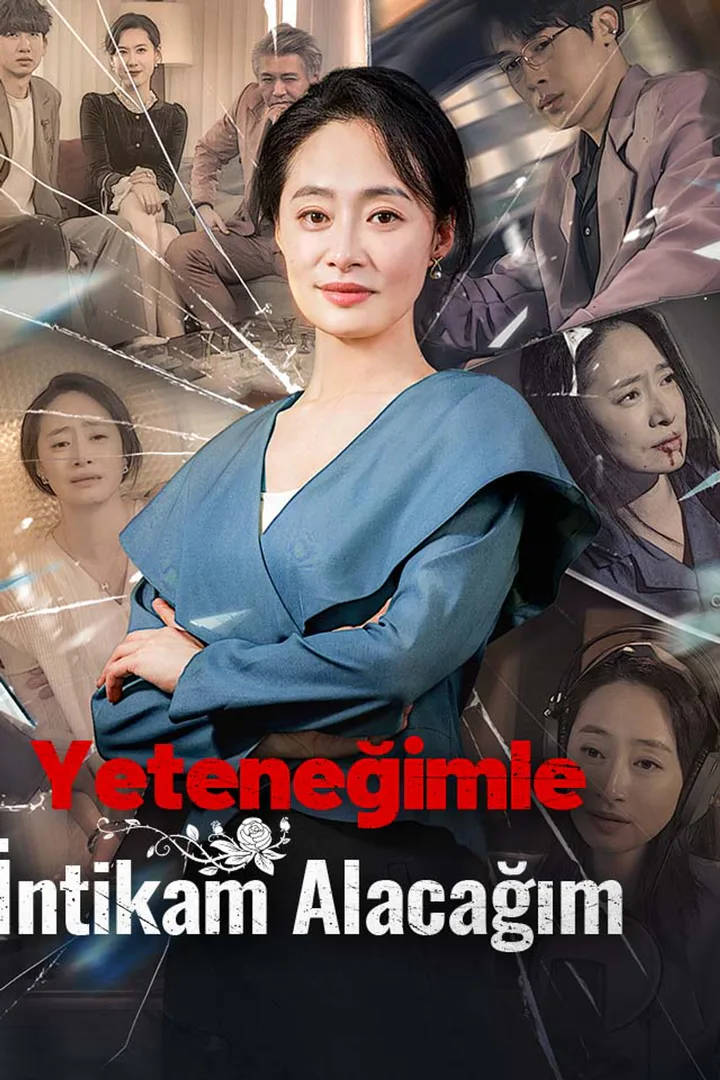 Yeteneğimle İntikam Alacağım afişi