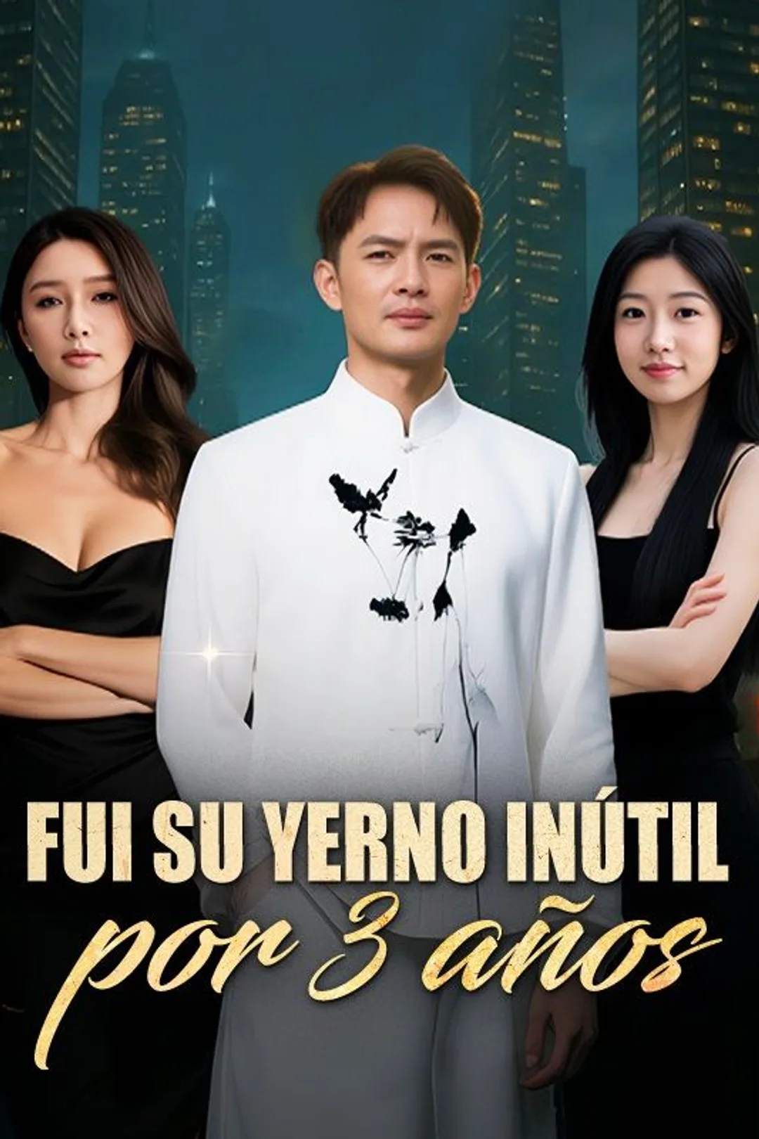Póster de Fui su yerno inútil por 3 años