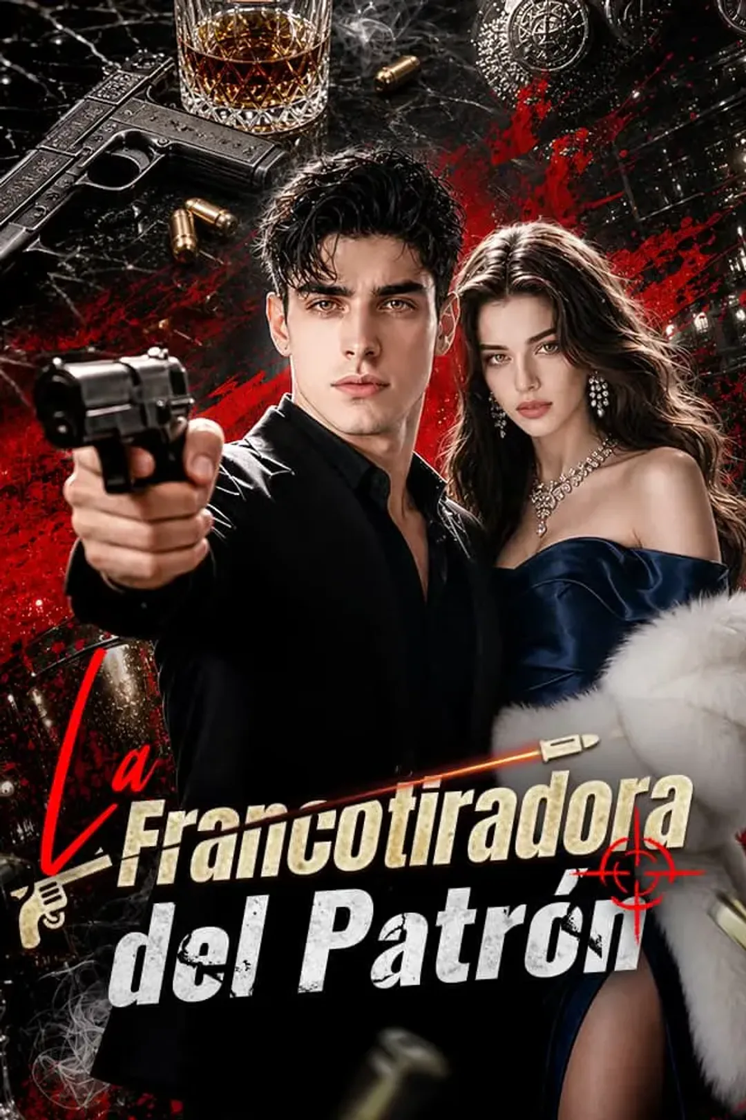 Póster de La Francotiradora del Patrón