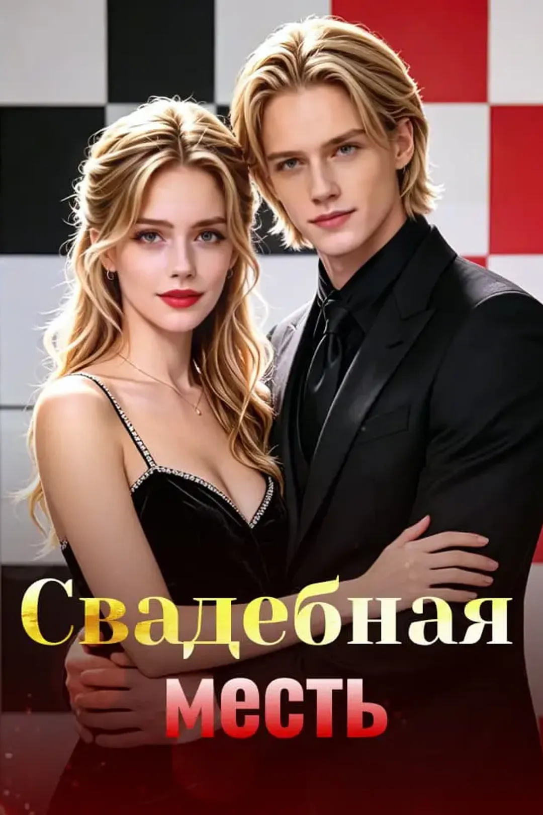 Постер сериала «Свадебная месть»