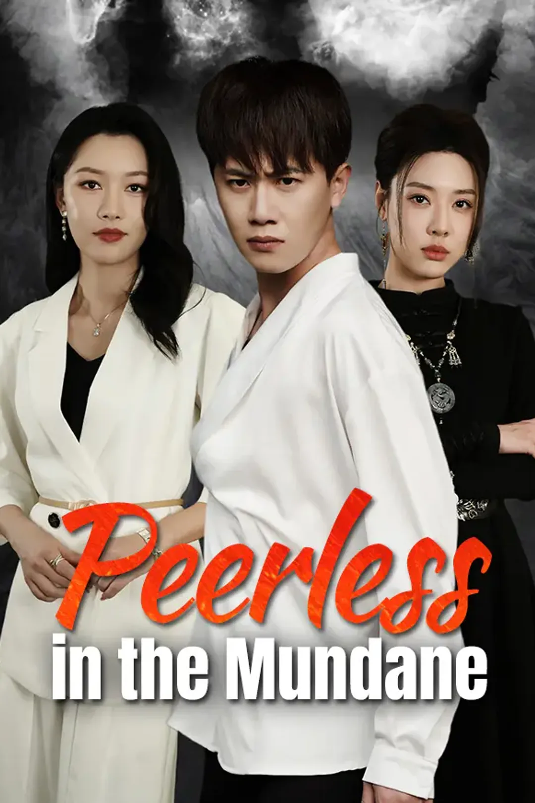Peerless in the Mundane poster