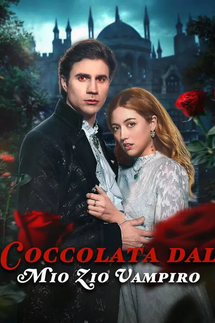Locandina di Coccolata dal Mio Zio Vampiro