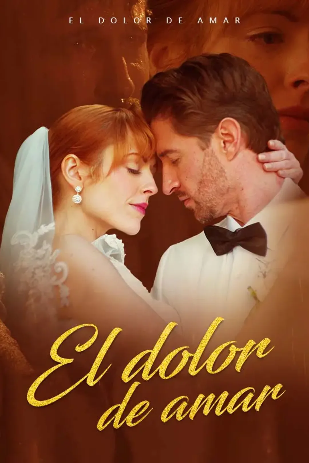 Póster de El dolor de amar