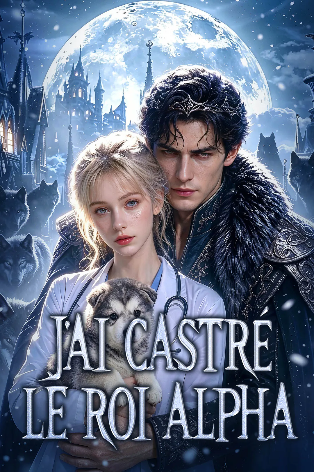 Affiche de J'ai castré le Roi Alpha