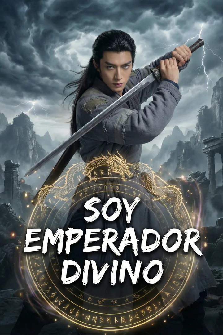 Póster de Soy Emperador Divino