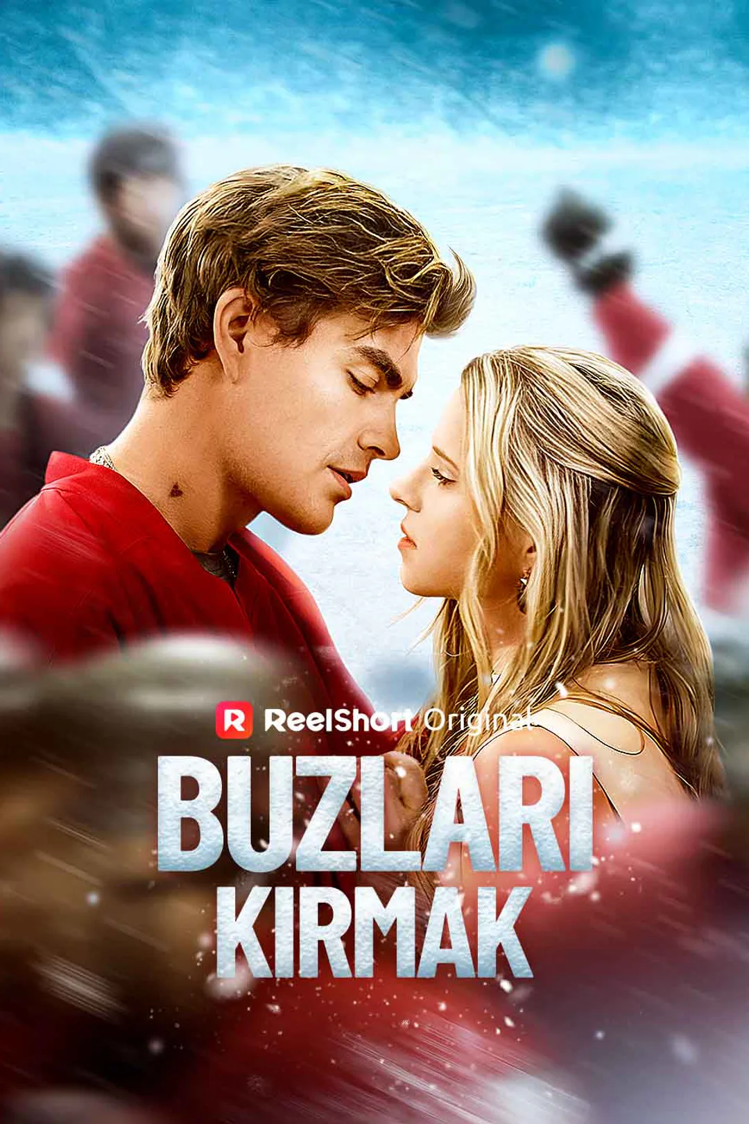 Buzları Kırmak afişi