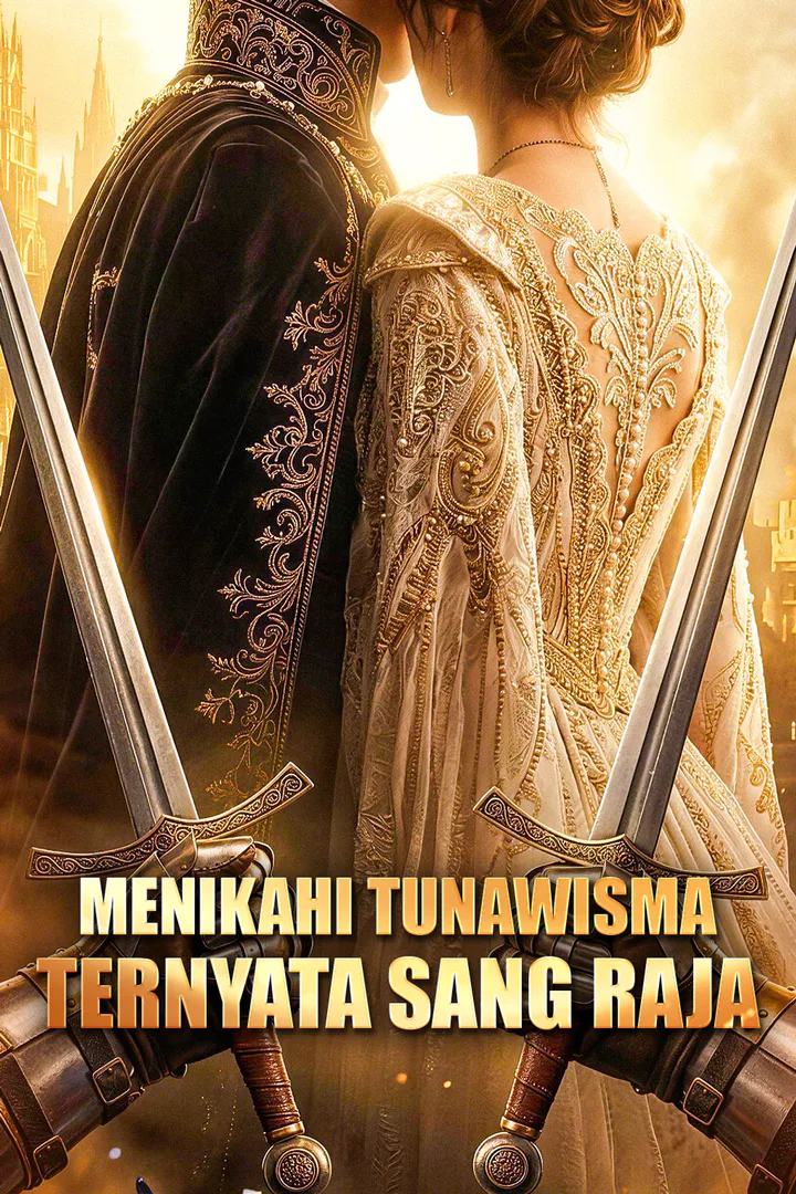 Poster Menikahi Tunawisma, Ternyata Sang Raja
