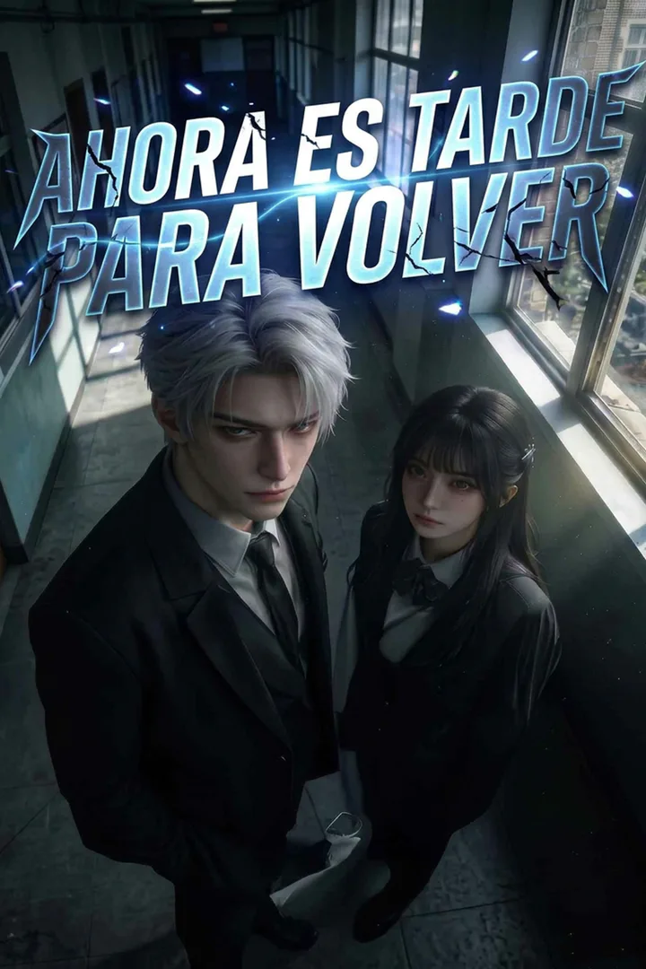 Póster de Ahora es Tarde para Volver