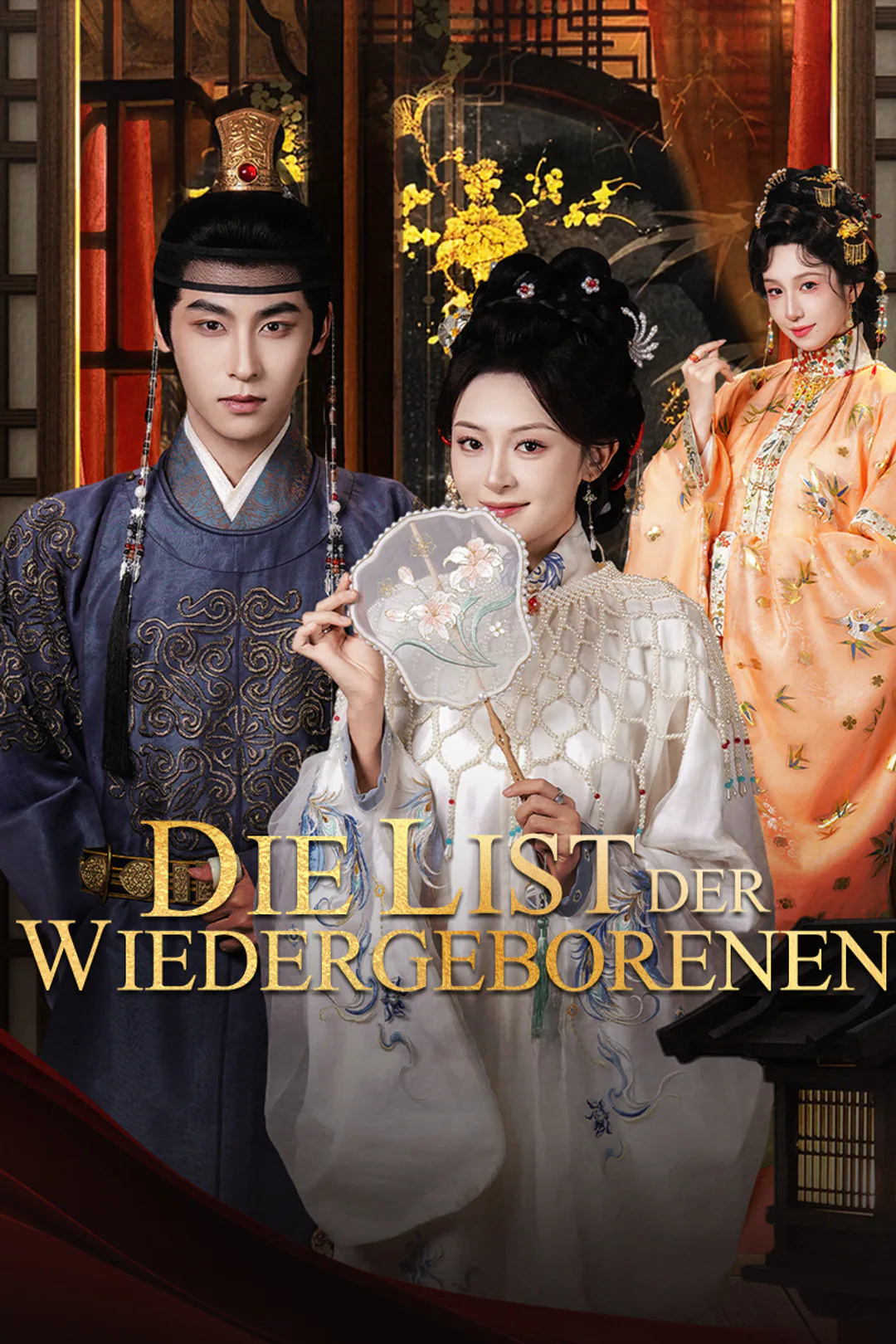 Poster von Die List der Wiedergeborenen