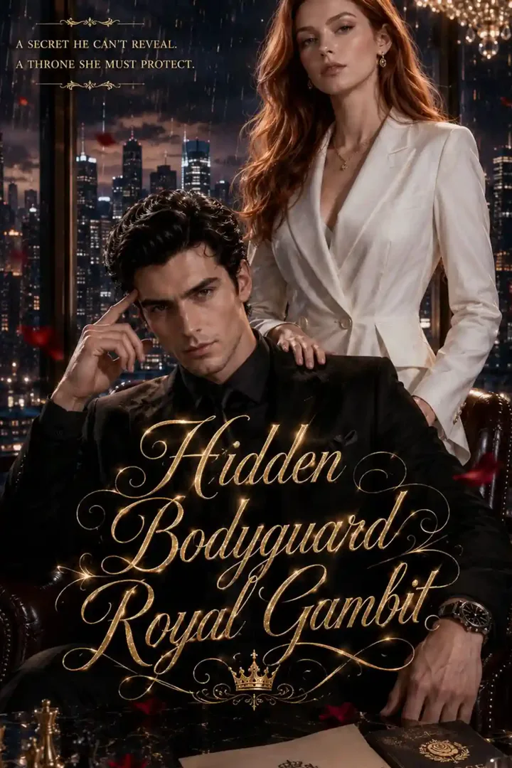 Secret Guardian: Royal Scheme poster