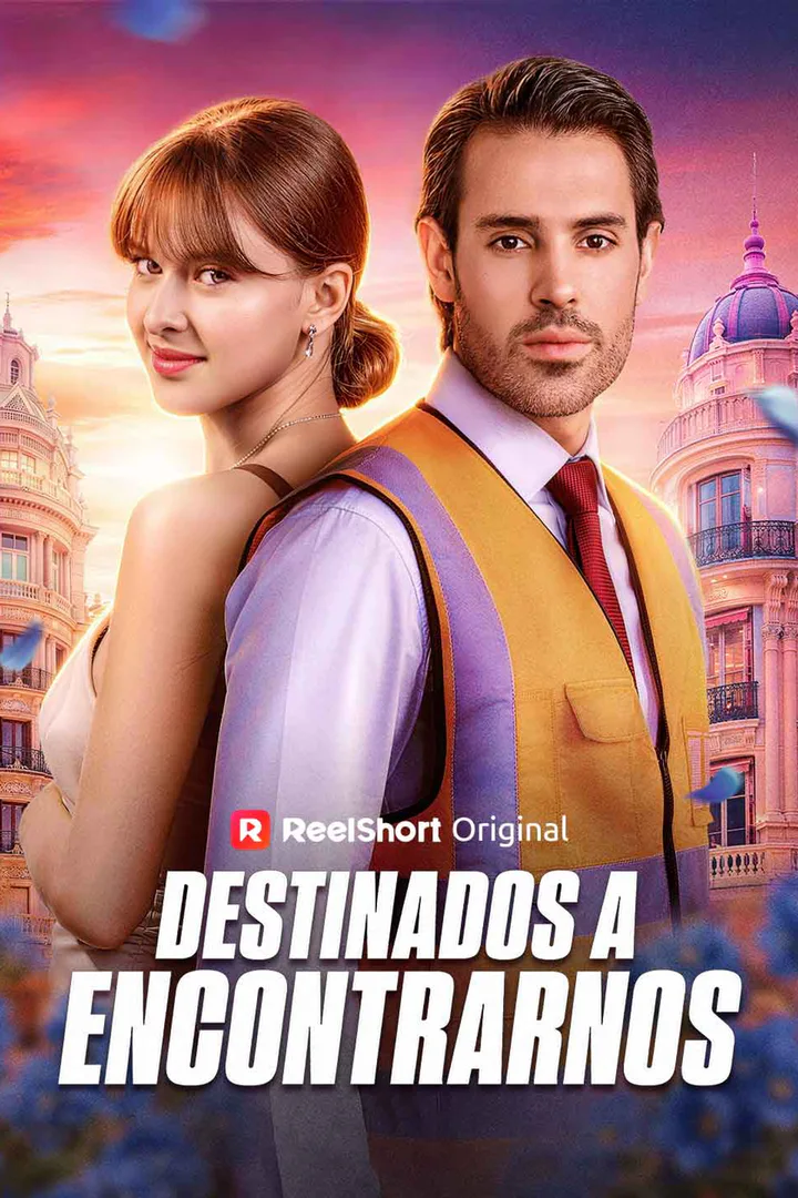 Póster de Destinados a Encontrarnos