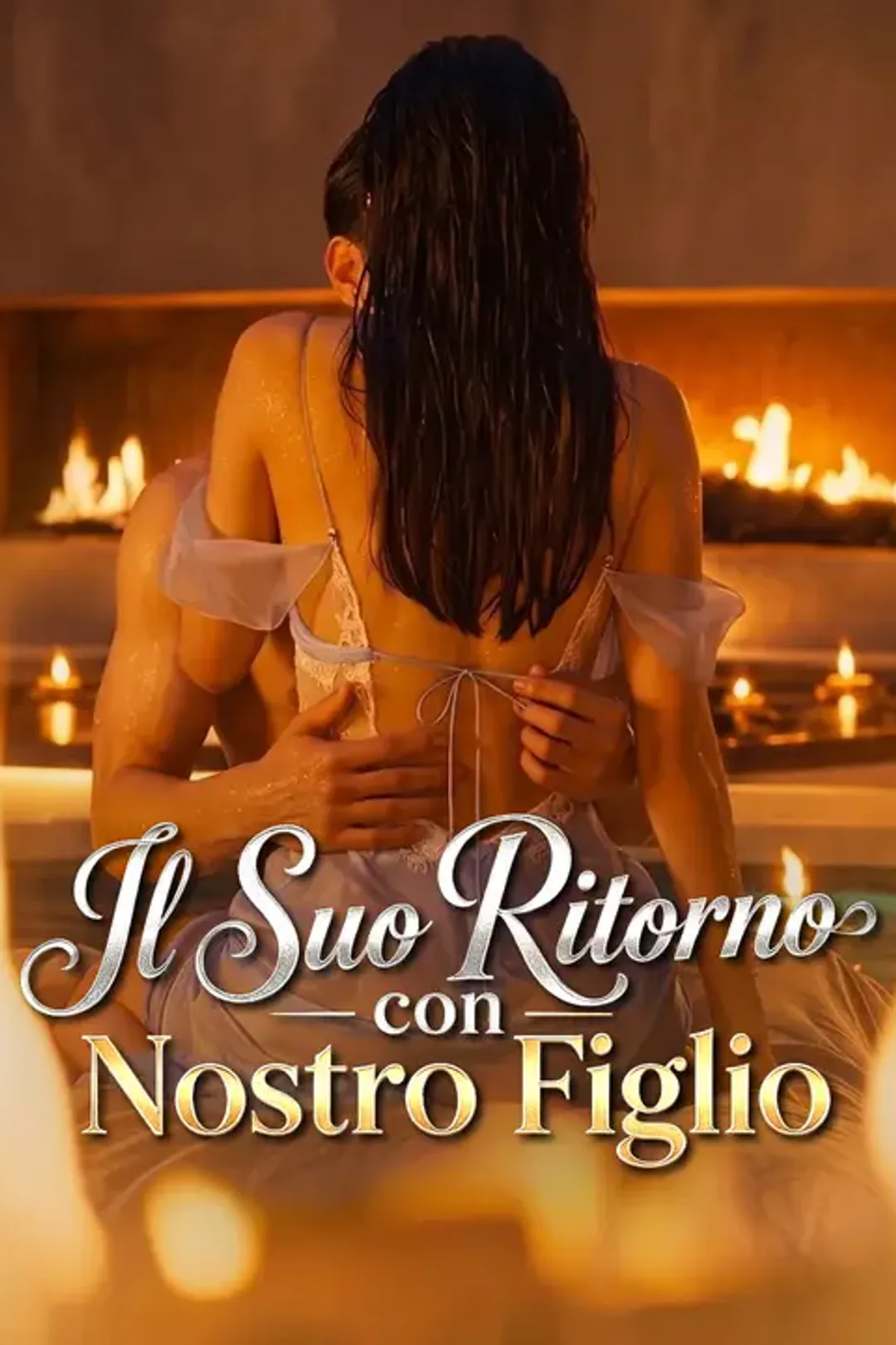 Locandina di Il Suo Ritorno con Nostro Figlio