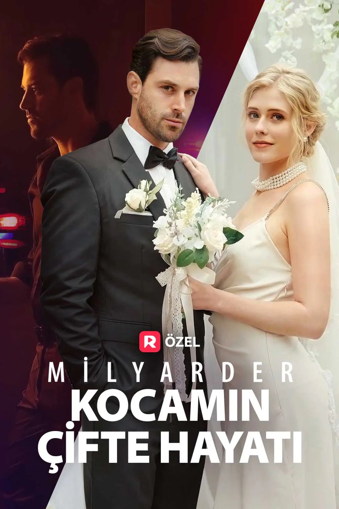 Milyarder Kocamın Çifte Hayatı afişi