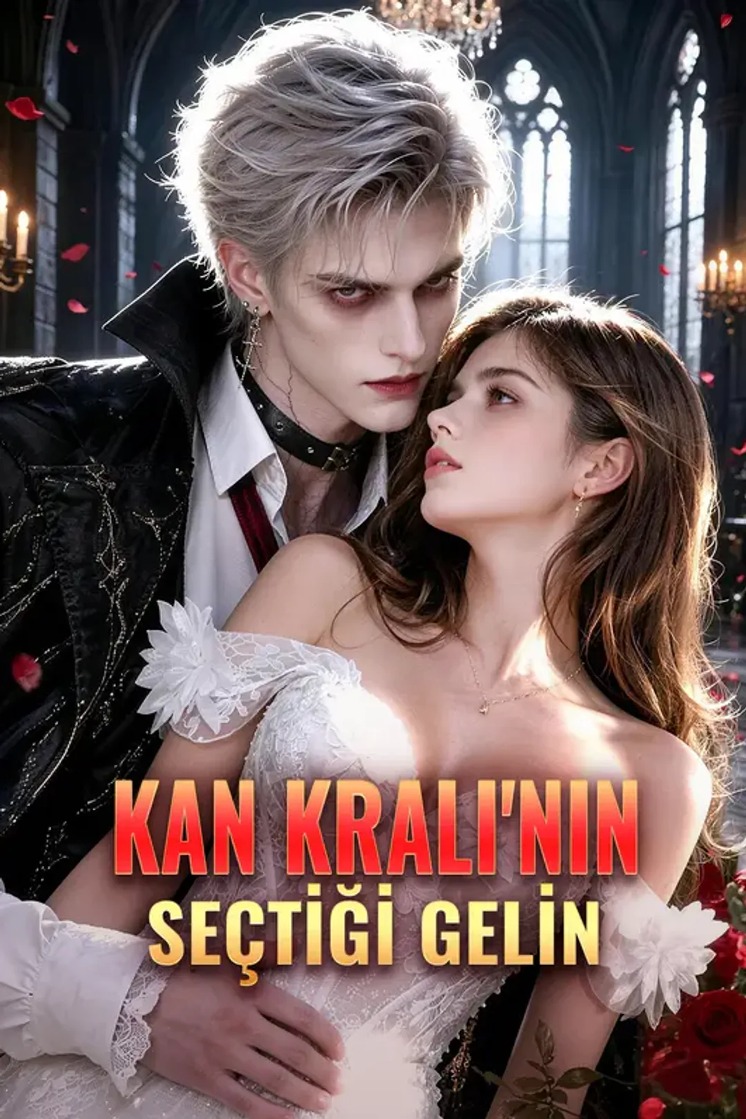 Kan Kralı'nın Seçtiği Gelin afişi