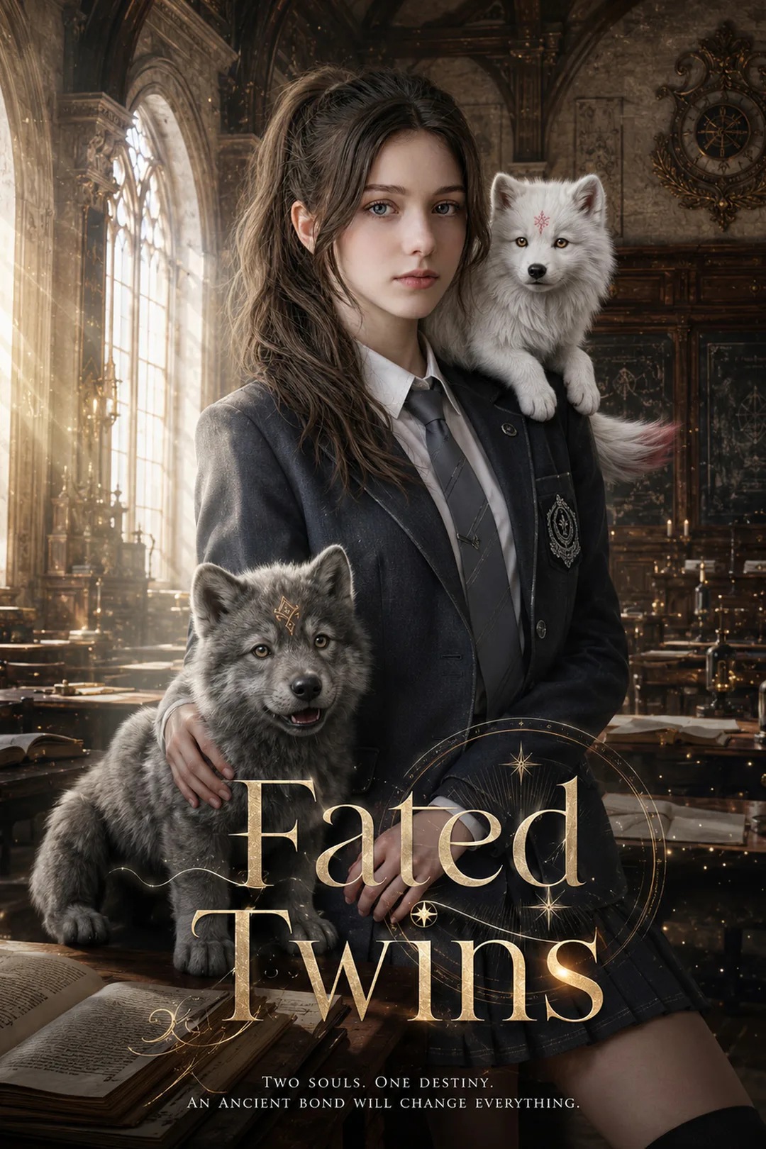 Fated Twins poster