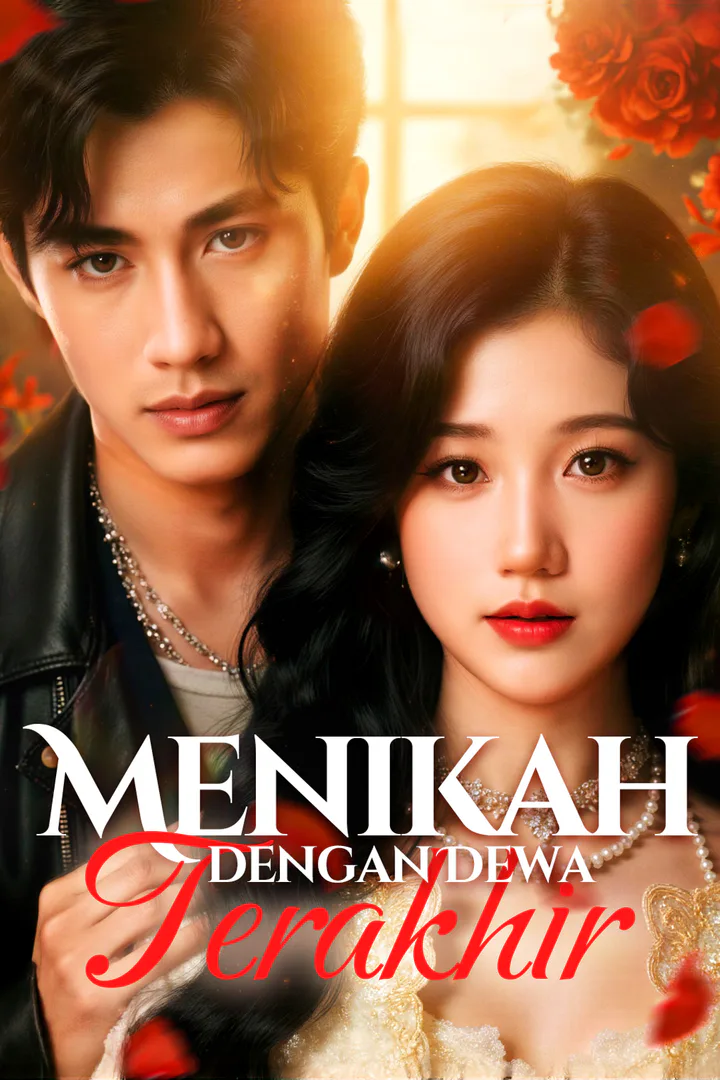 Poster Menikah dengan Dewa Terakhir