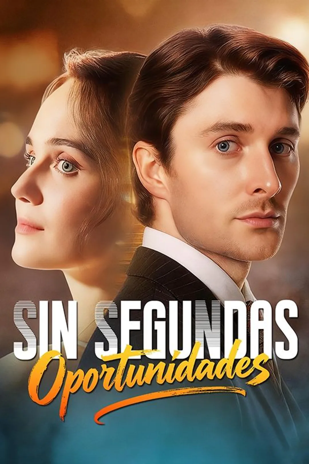 Póster de Sin segundas oportunidades