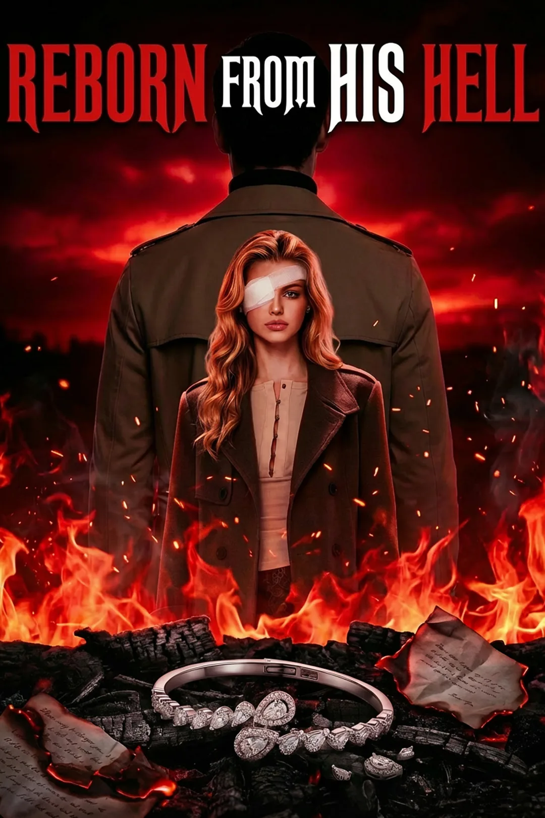 Reborn from His Hell poster