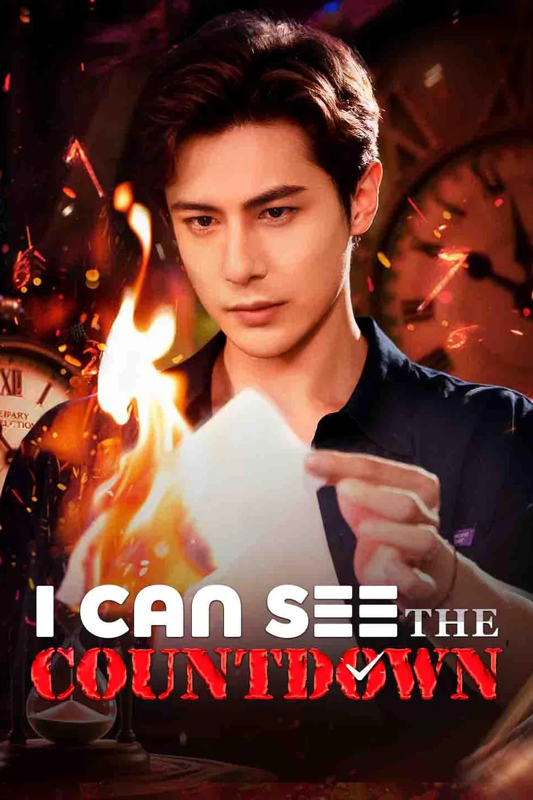 I Can See the Countdown poster