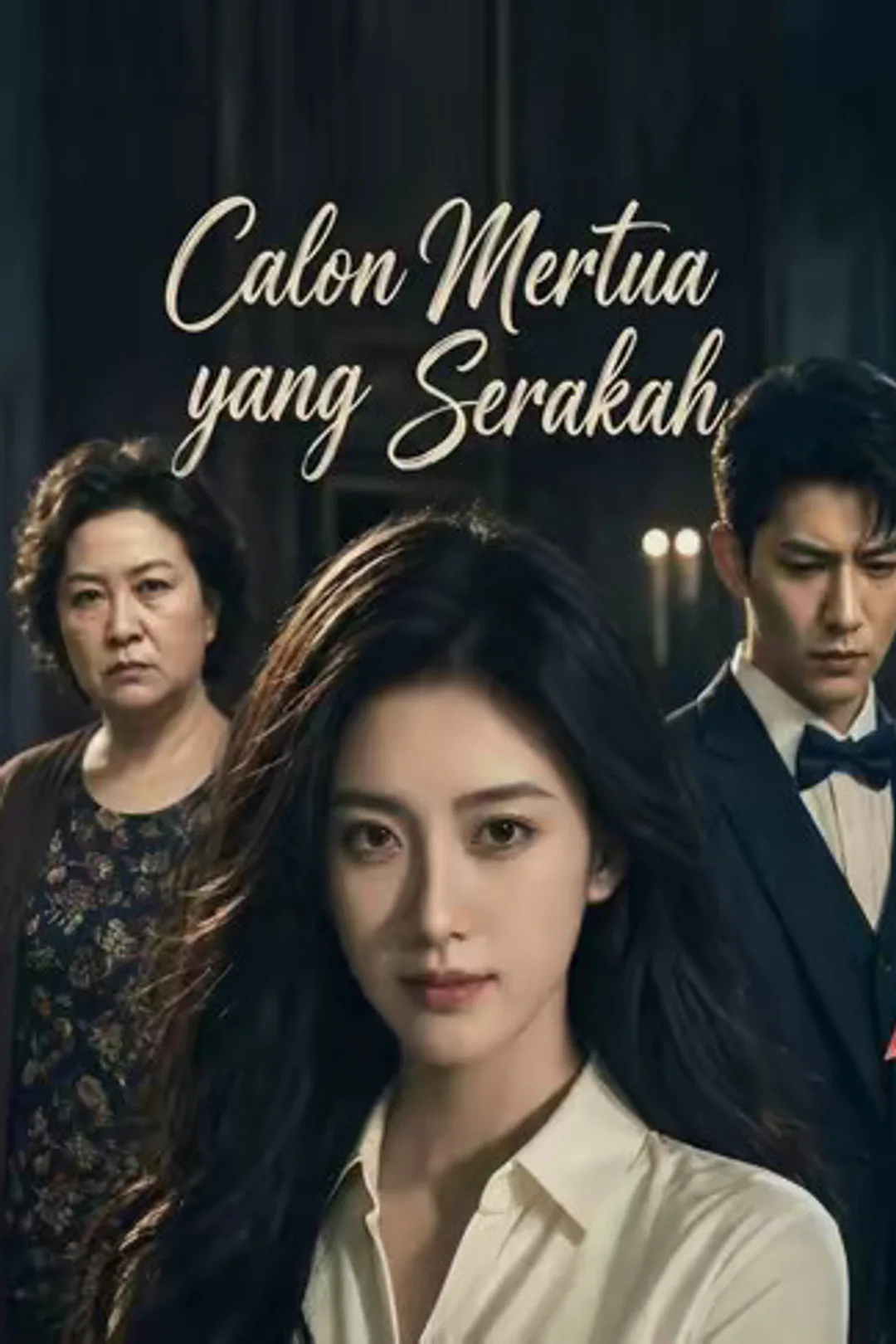 Poster Calon Mertua yang Serakah