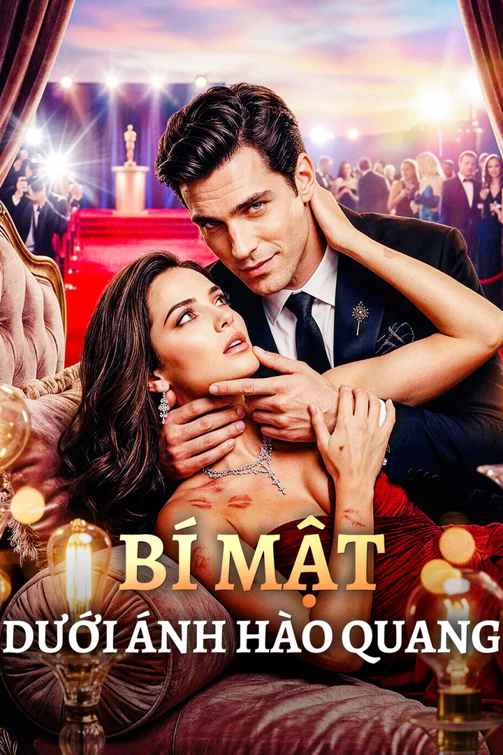 Poster phim Bí Mật Dưới Ánh Hào Quang