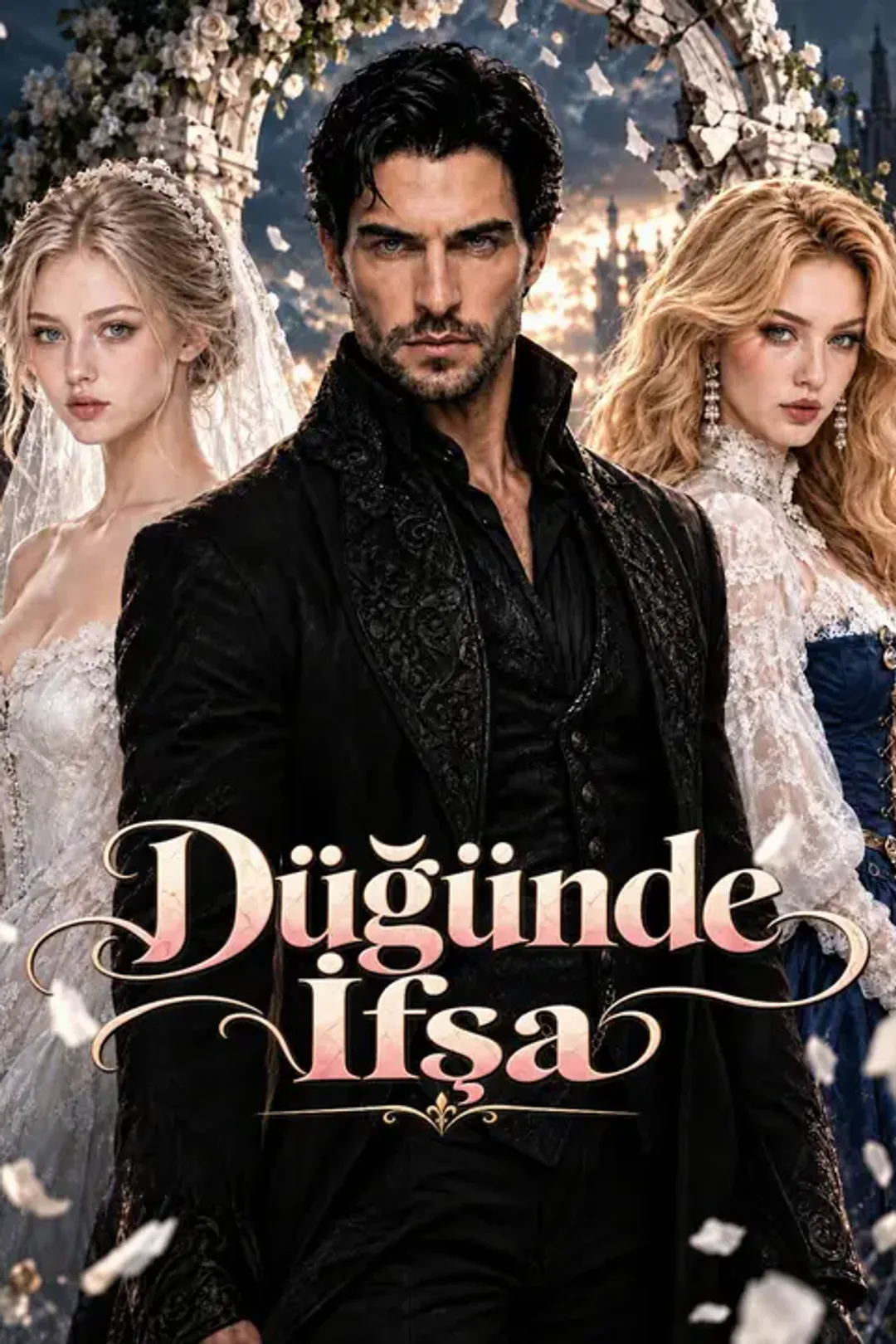 Düğünde İfşa afişi