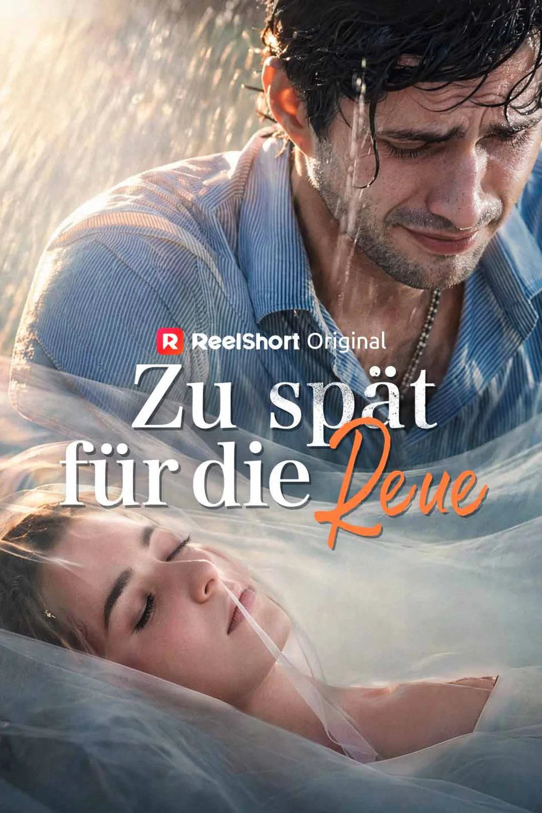 Poster von Zu spät für die Reue