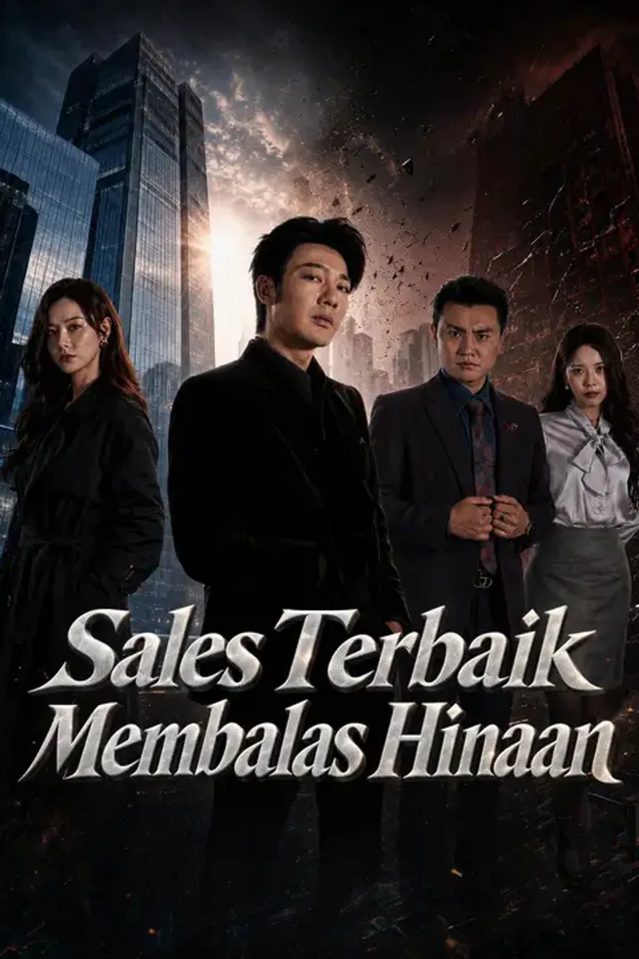 Poster Sales Terbaik Membalas Hinaan