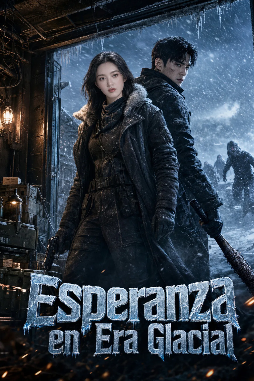 Póster de Esperanza en Era Glacial