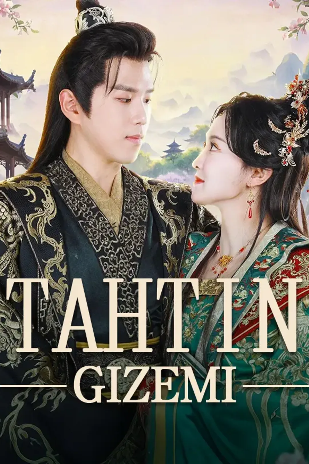 Tahtın Gizemi afişi