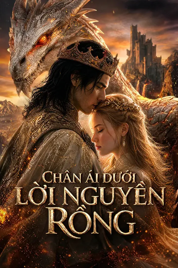 Poster phim Chân Ái Dưới Lời Nguyền Rồng